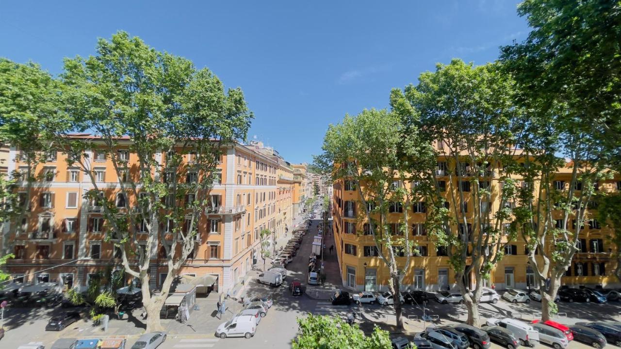 Appartement Vino E Oli Residenze à Rome Extérieur photo